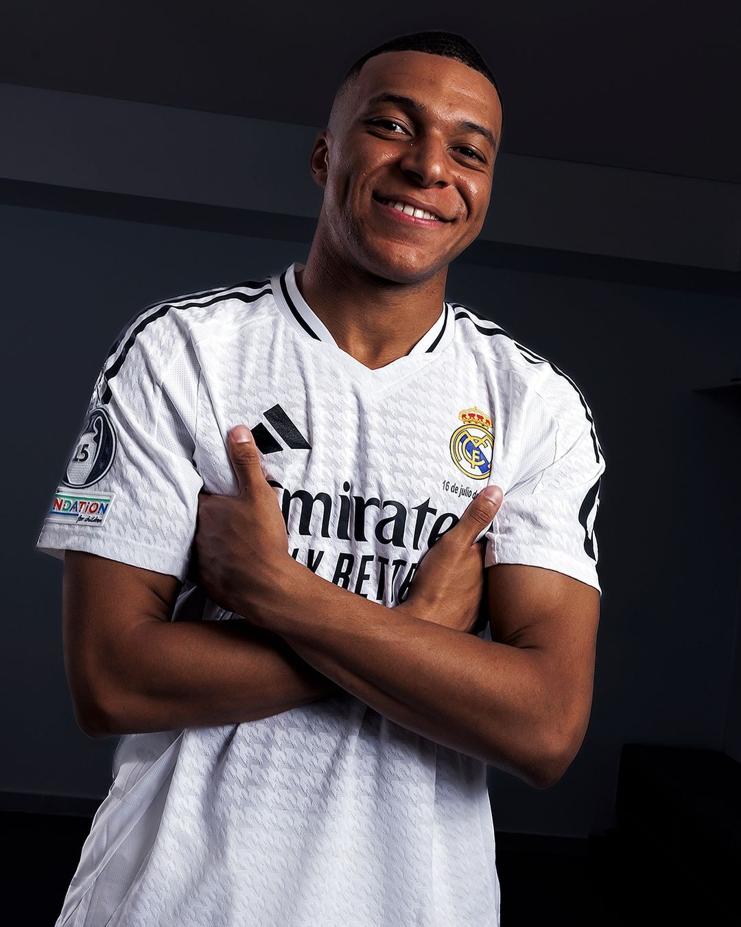 Mbappe #9 Real Madrid Authentice home jersey 2024 Pro Jersey Shop.jpg