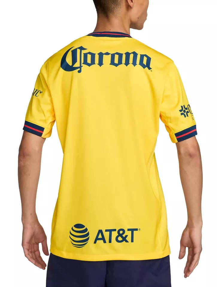 Authentic Club America Aguilas Home Jersey - Men's - 2024-25 - Player Edition.jpg