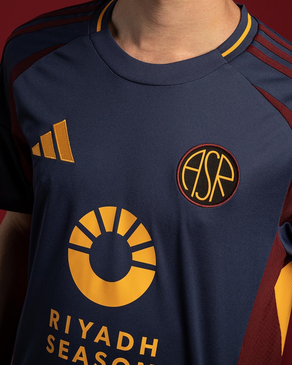 Roma Third Away Soccer Shirt 2024-25 – Men's Fan Version.jpg